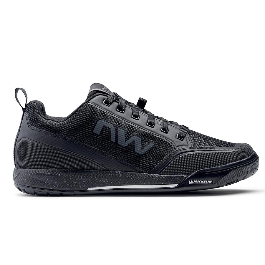 Northwave, Clan 2, MTB Shoes, Black, 40