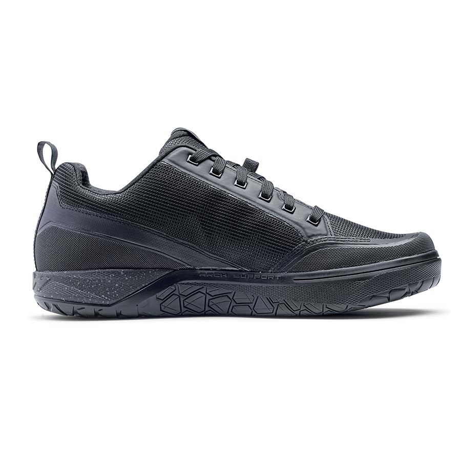 Northwave, Clan 2, MTB Shoes, Black, 40