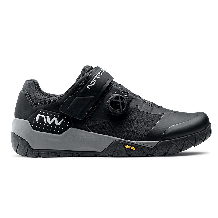 Northwave, Overland Plus, MTB Shoes, Black, 40