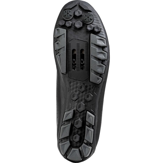 Northwave, Hammer Plus Women, MTB Shoes, Black/Iridescent, 36