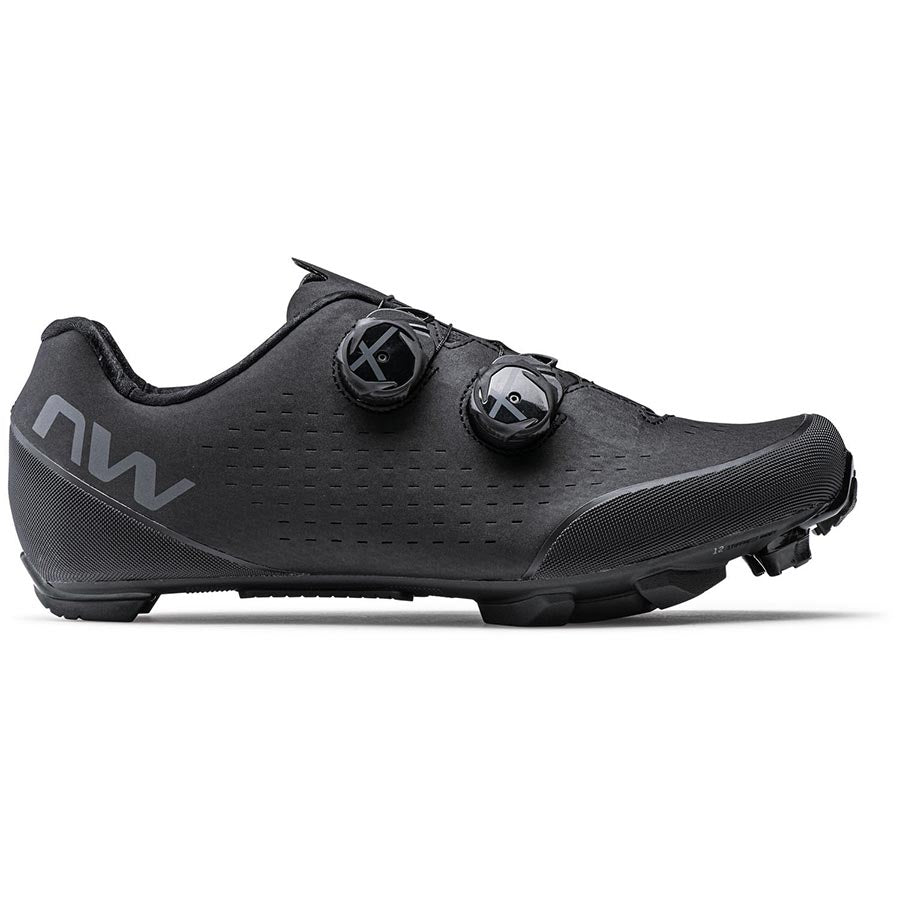 Northwave, Rebel 3, MTB Shoes, Black, 39