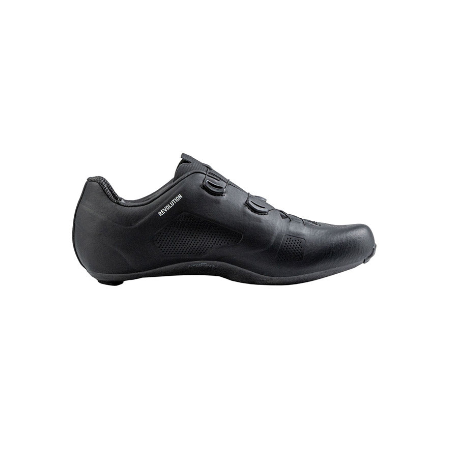 Northwave, Revolution, Road Shoes, Black/White, 39