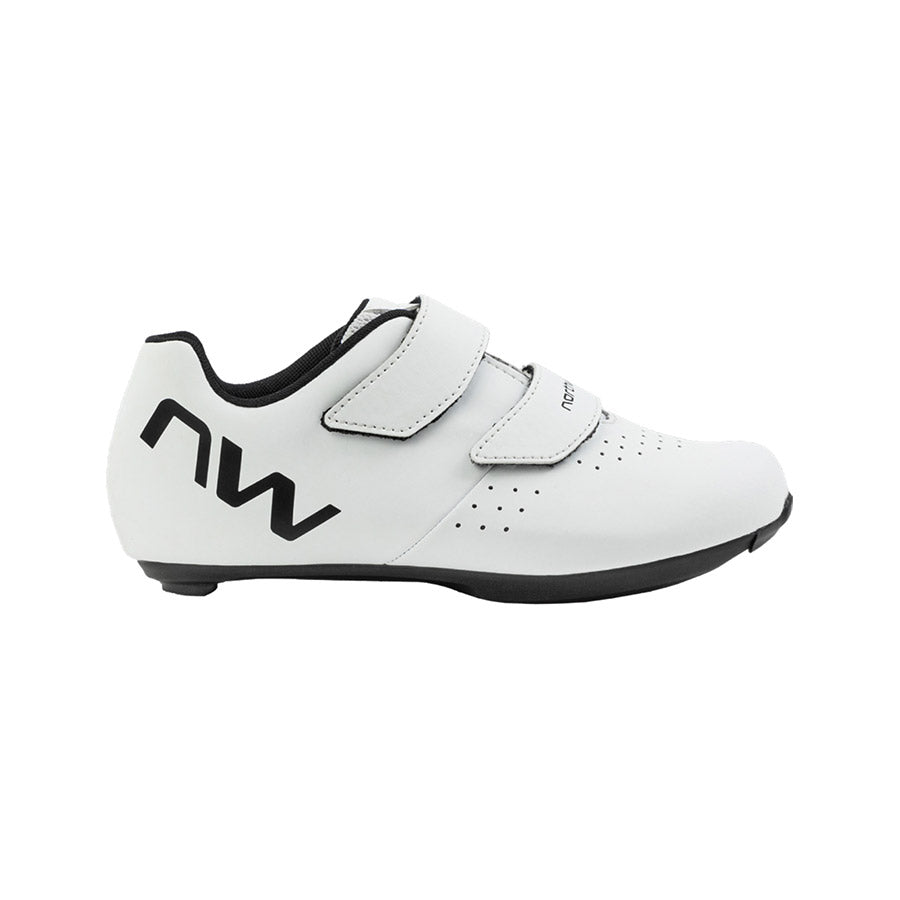 Northwave, Sonic Junior, Shoes, White/Black, 32