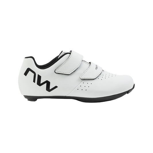 Northwave, Sonic Junior, Shoes, White/Black, 32