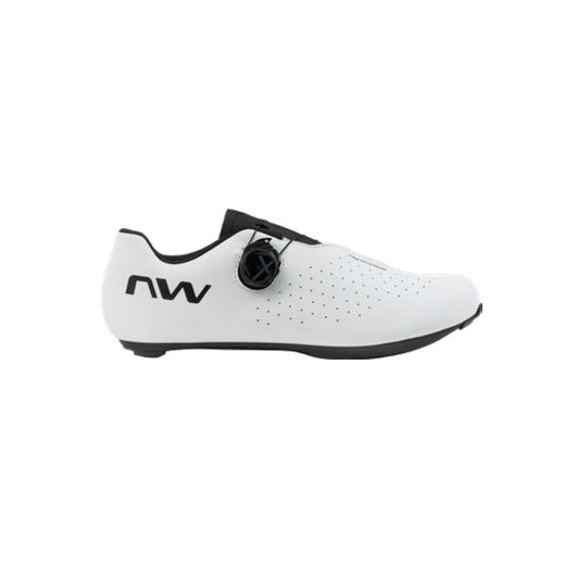 Northwave, Sonic Plus Wide, Road Shoes, White/Black, 39