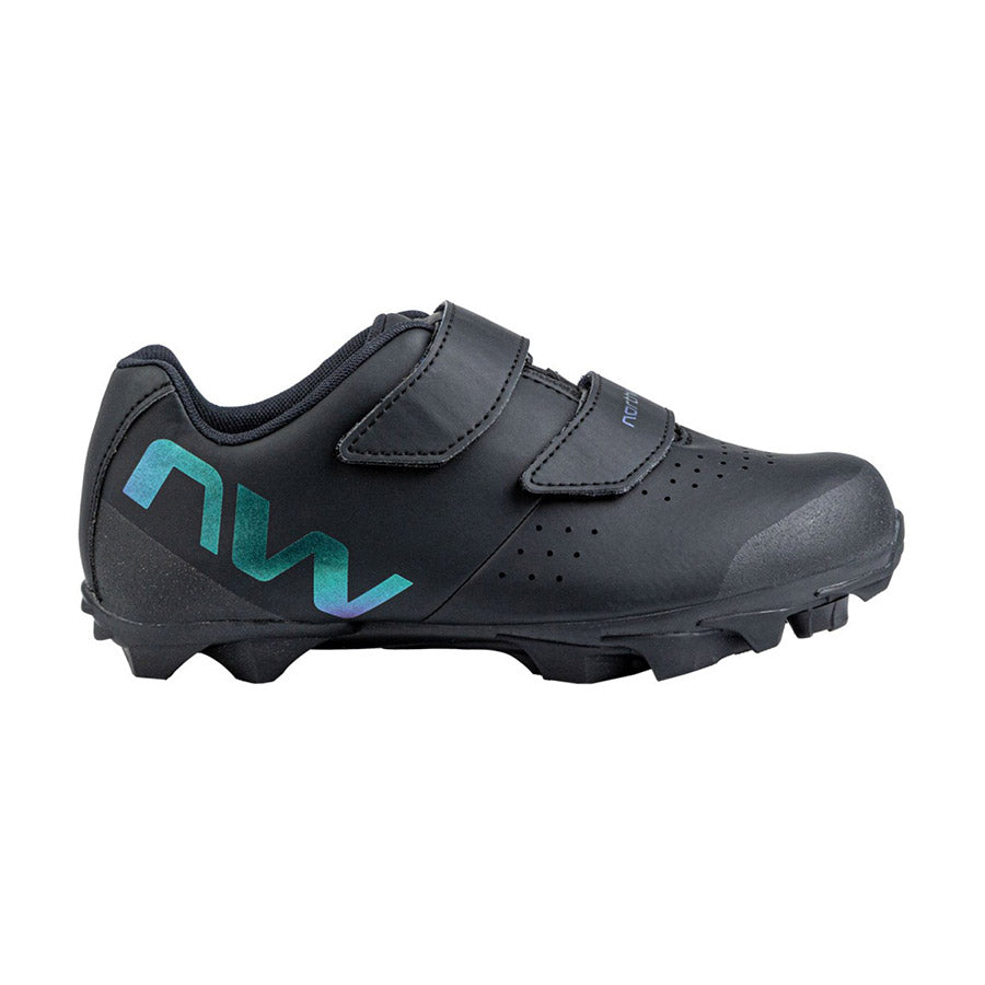 Northwave, Hammer Junior, Shoes, Black/Iridescent, 32