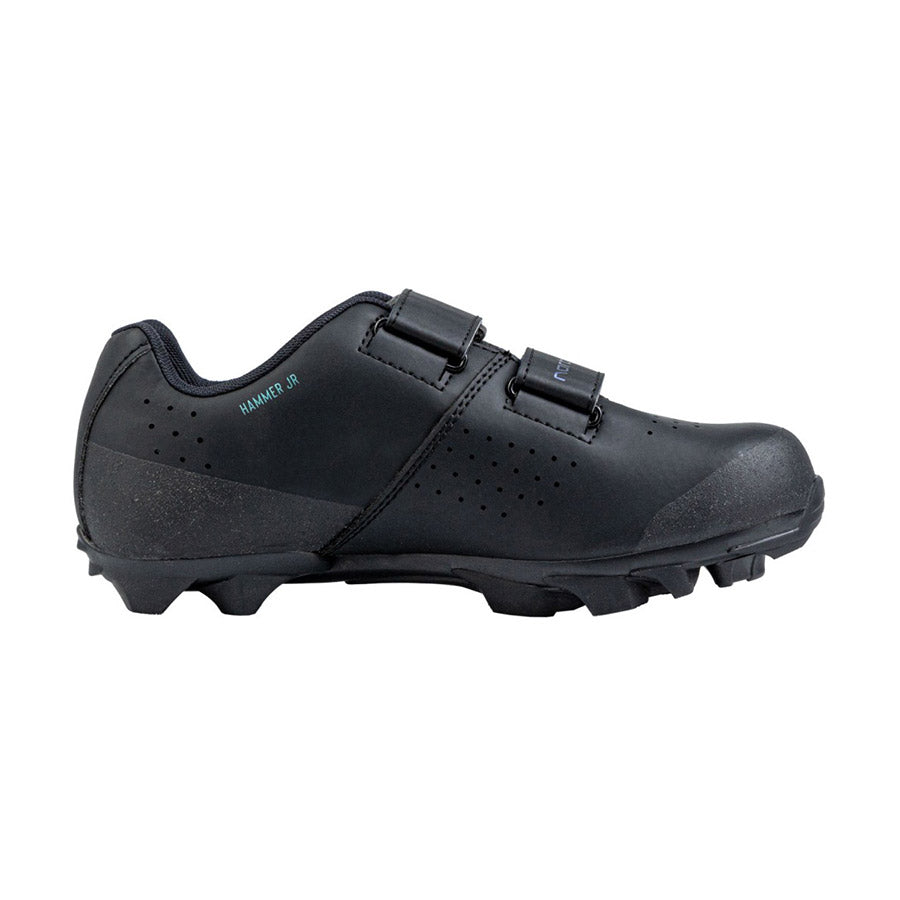 Northwave, Hammer Junior, Shoes, Black/Iridescent, 32
