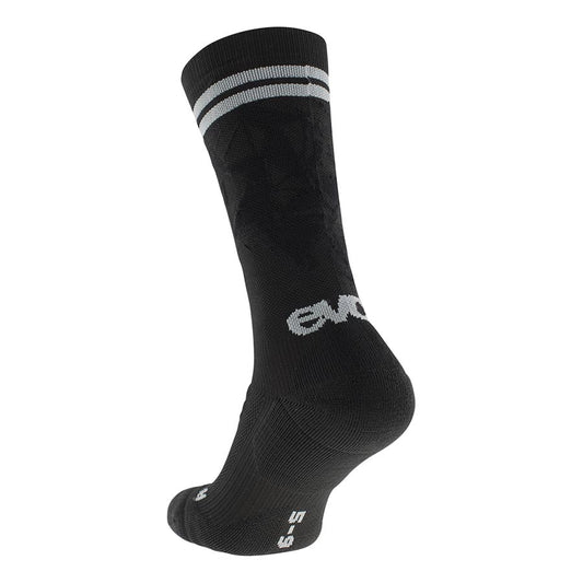 EVOC, Medium Socks, Socks, Black, LXL