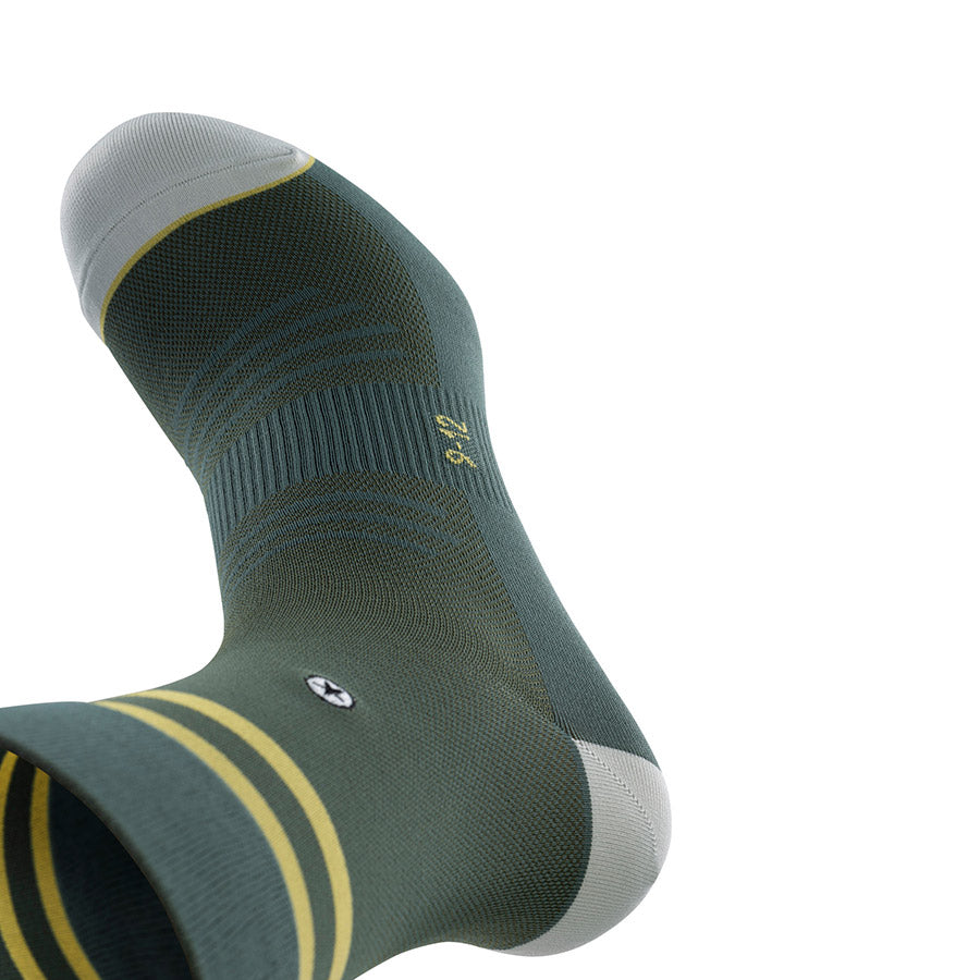 EVOC, Sport Socks, Socks, Green, ML