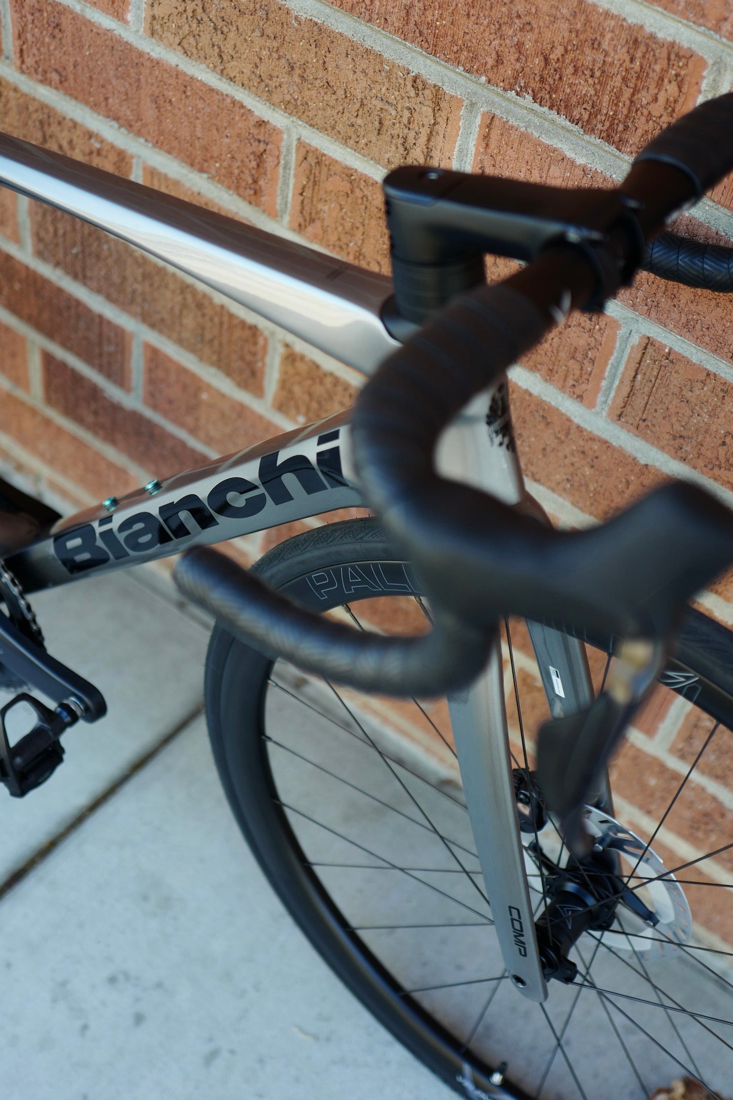 Bianchi Specialissima Comp Ultegra Di2