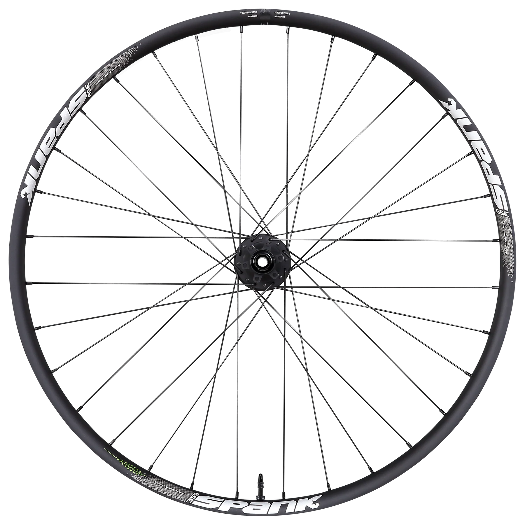 Spank 359 Vibrocore Rear Wheel