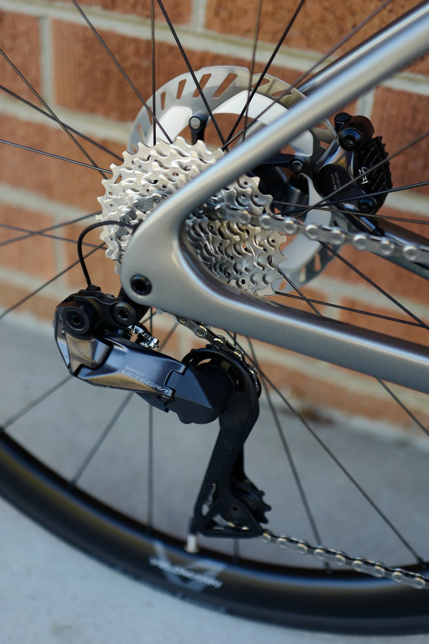 Bianchi Specialissima Comp Ultegra Di2