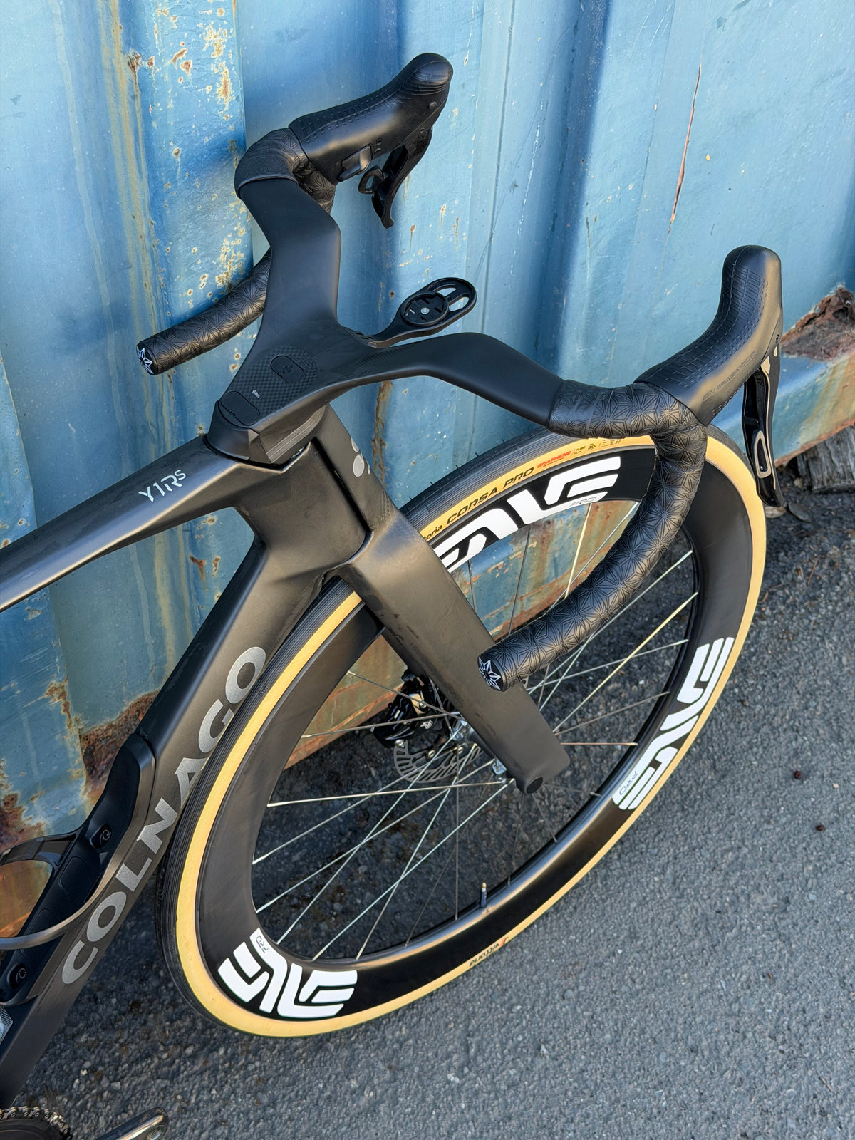 Colnago Y1RS - Super Record 1x - ENVE 6.7 PRO