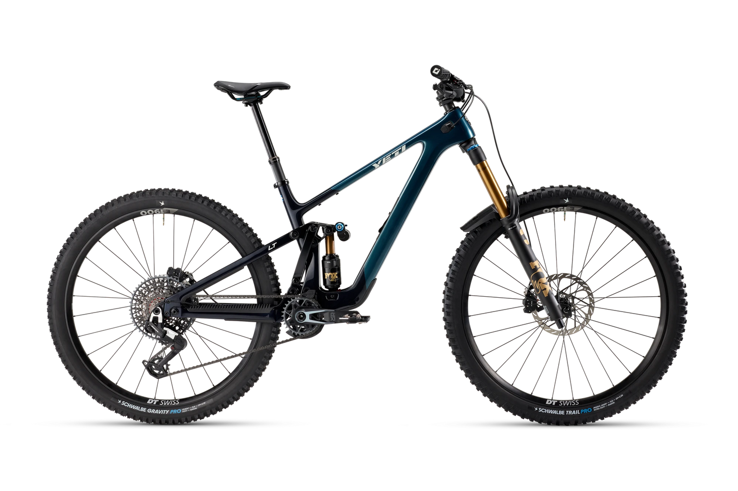Yeti LT