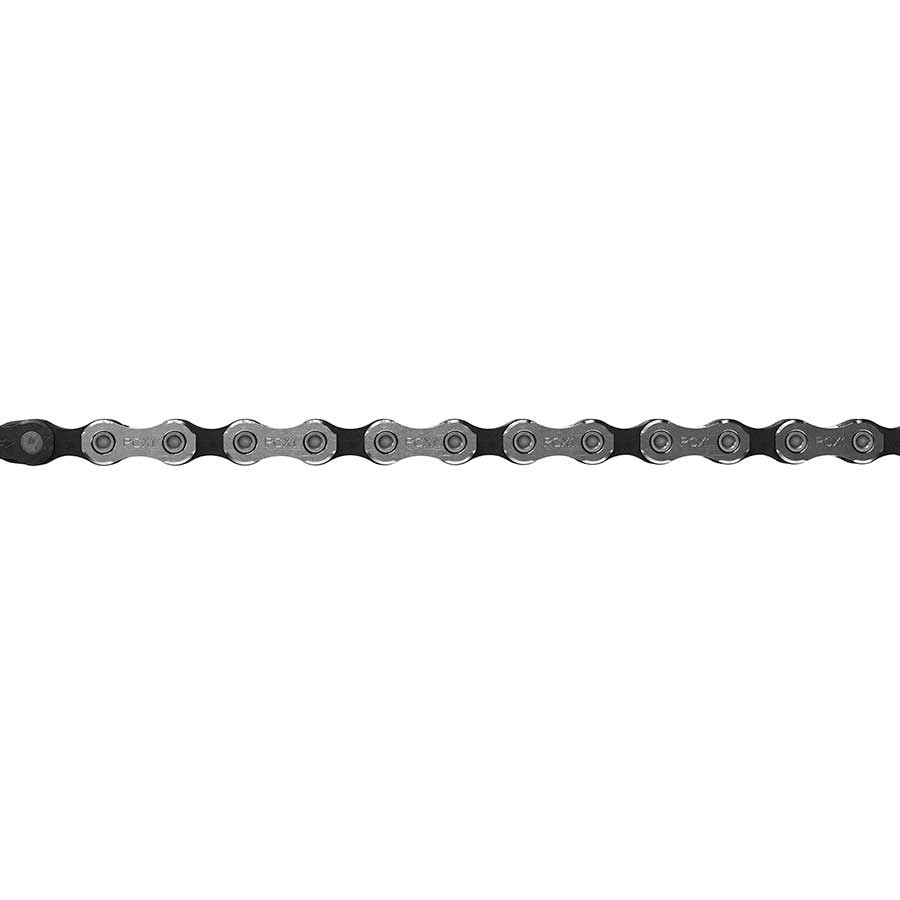 SRAM PC-X1 Chain - 11-Speed, 118 Links, Silver/Black
