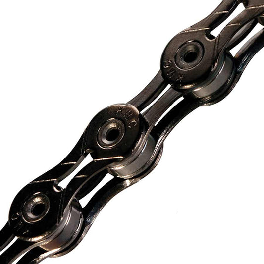 KMC, X11SL DLC, Chain, 11sp., 116 links, Black/Black