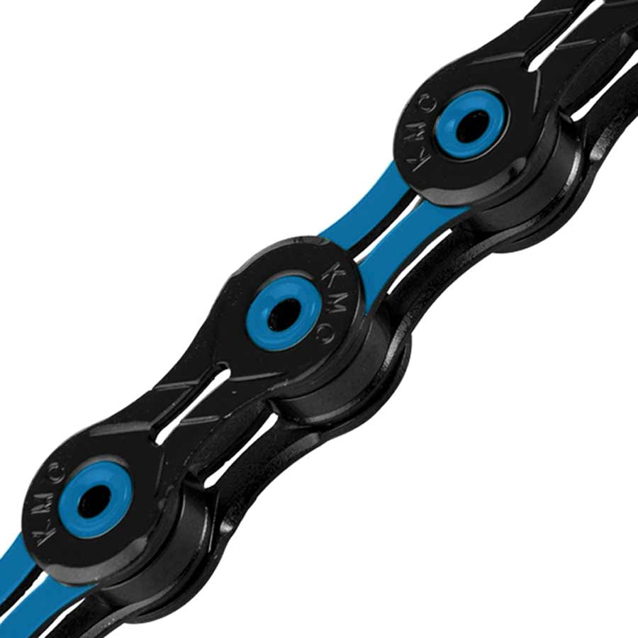 KMC, X11SL DLC, Chain, 11sp., 116 links, Black/Black