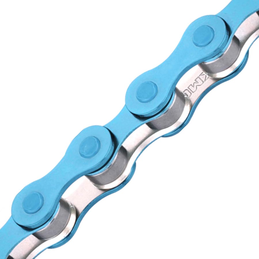 KMC, S1, Chain, Single Speed, 1/8'', Links: 112, Brown