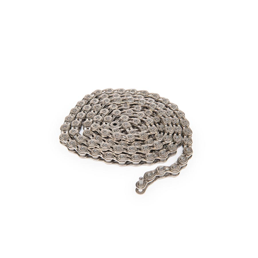 Eclat, Stroke, Chain, 1/8'', Links: 100, Silver