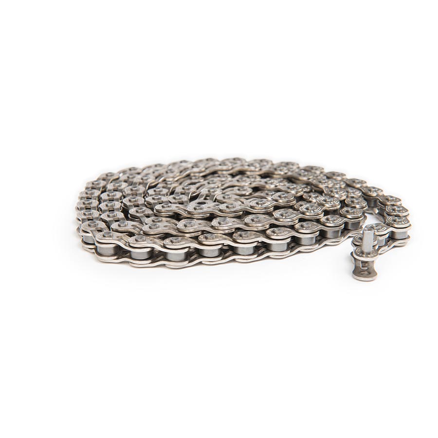 Eclat, Stroke, Chain, 1/8'', Links: 100, Silver