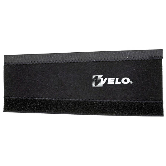 Velo, Chainstay Protector, Black, 260x100x130mm, Set