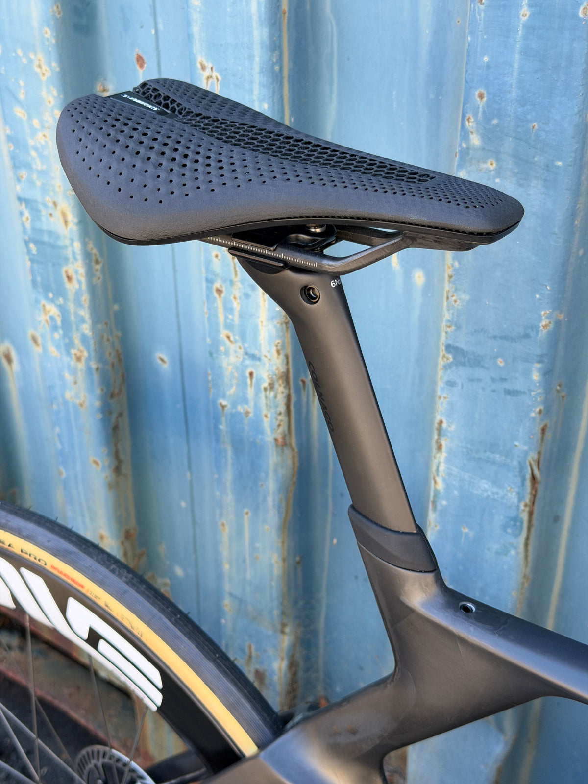 Colnago Y1RS - Super Record 1x - ENVE 6.7 PRO