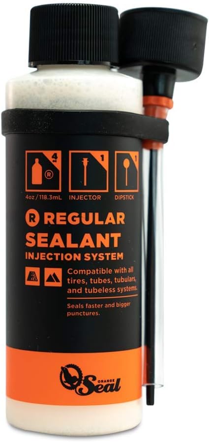 Orange Seal Tubeless Tire Sealant