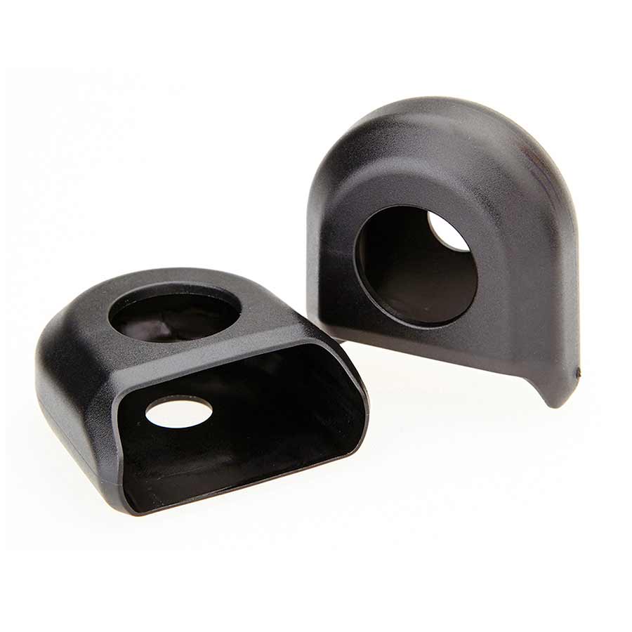 SRAM Crank Arm Boots (Guards) for Descendant Carbon and non-Eagle XX1 and X01, Black, Pair