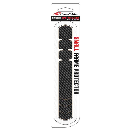 Lizard Skins, Frame Protector Carbon Leather, Protective stickers, Small
