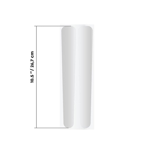 Bikeshield Protection, Road/Gravel Fork, Matte