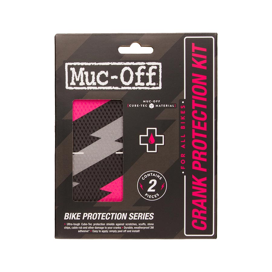 Muc-Off, Crank Protection, Bolt, Kit