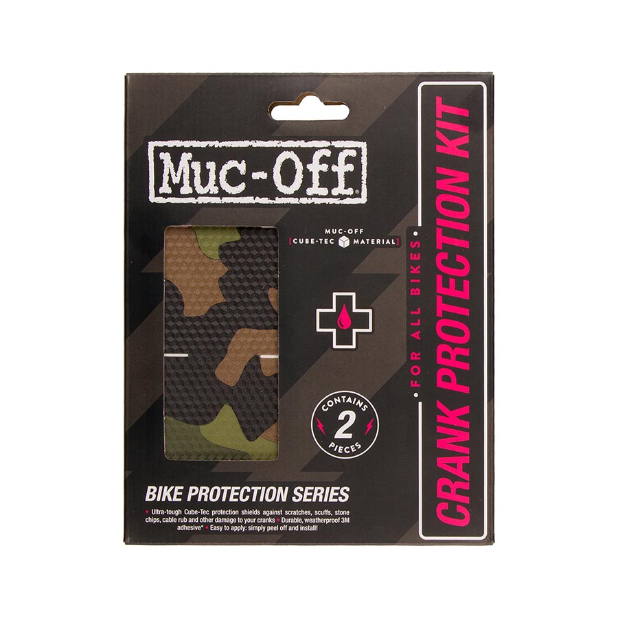 Muc-Off, Crank Protection, Bolt, Kit