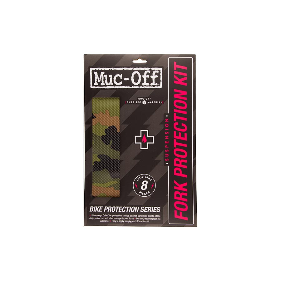 Muc-Off, Fork Protection, Bolt, Kit