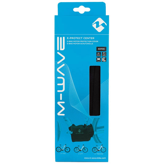 M-Wave, E-Protect Center, Central Motor Protection, Black