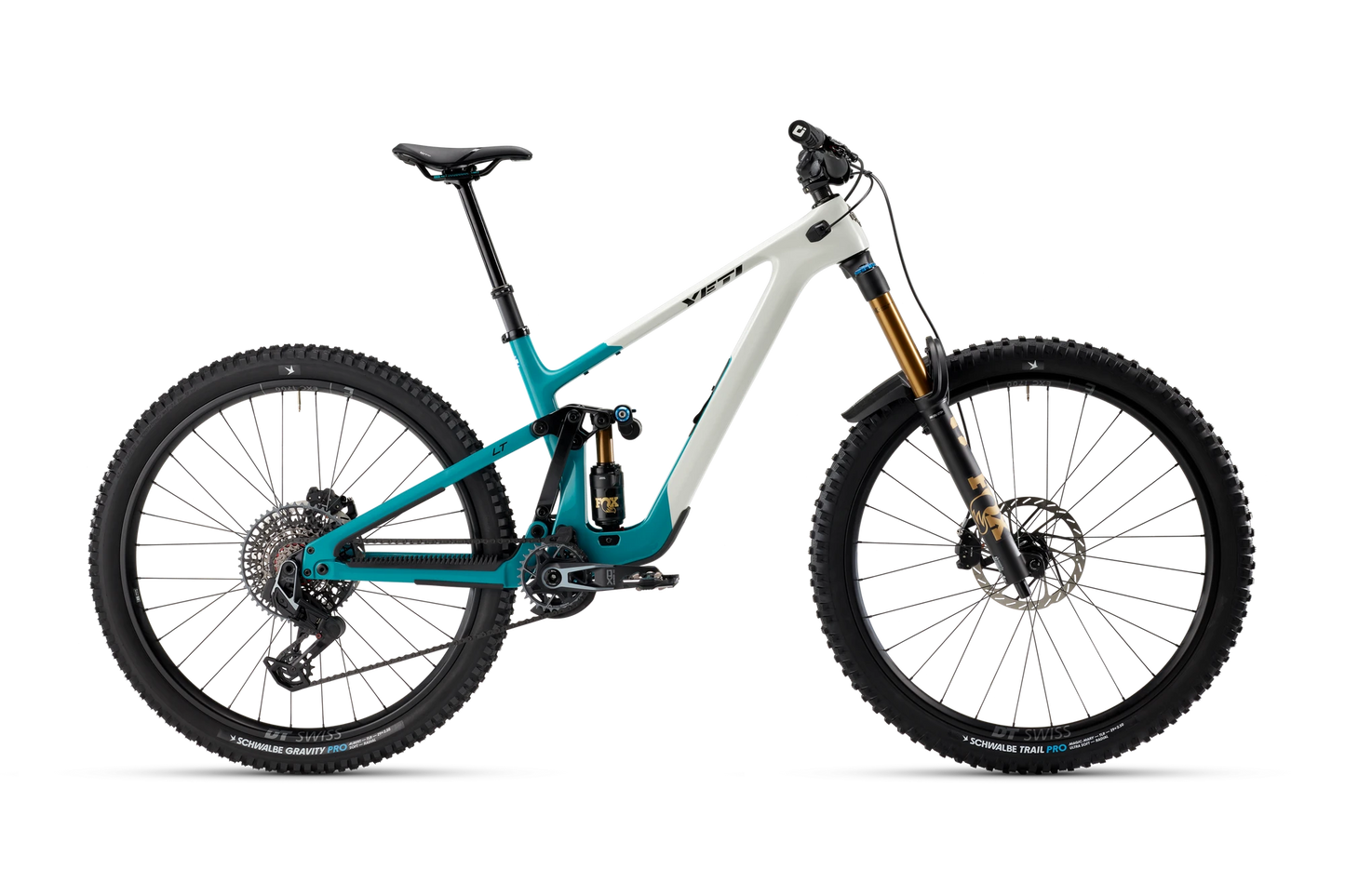 Yeti LT