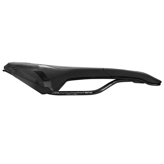 Selle Italia, X-LR TM Air Cross Superflow, Saddle, 264 x 125mm, 215g, Black