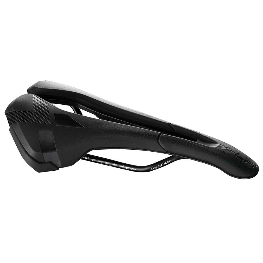 Selle Italia, X-LR TM Air Cross Superflow, Saddle, 264 x 125mm, 215g, Black