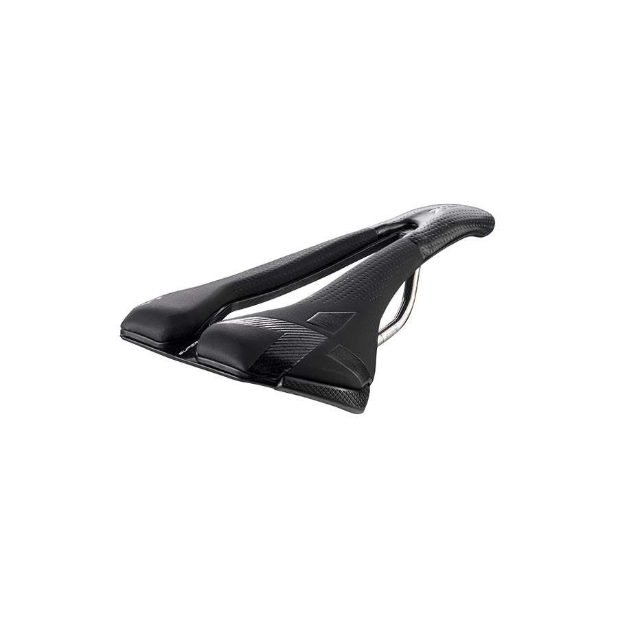Selle Italia, X-LR Superflow, Saddle, 264 x 125mm, 165g, Black