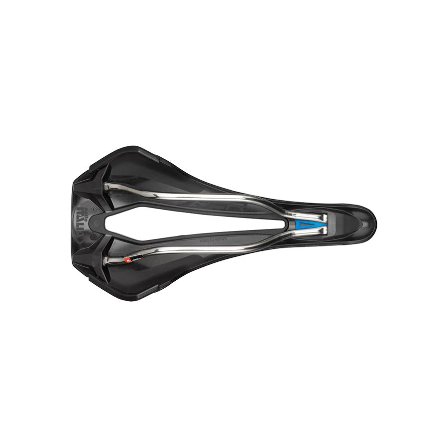 Selle Italia, X-LR Superflow, Saddle, 264 x 125mm, 165g, Black