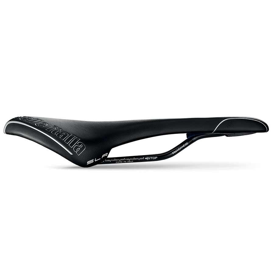 Selle Italia, X-LR Superflow, Saddle, 264 x 125mm, 165g, Black