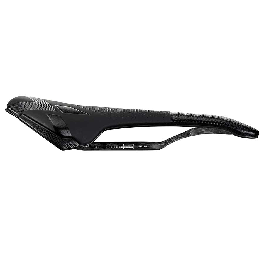 Selle Italia, X-LR Kit Carbonio, Saddle, 264 x 125mm, 143g, Black