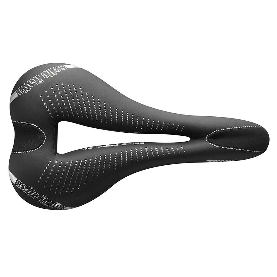 Selle Italia, DIVA Gel Superflow, Saddle, 270 x 152mm, Women, 285g
