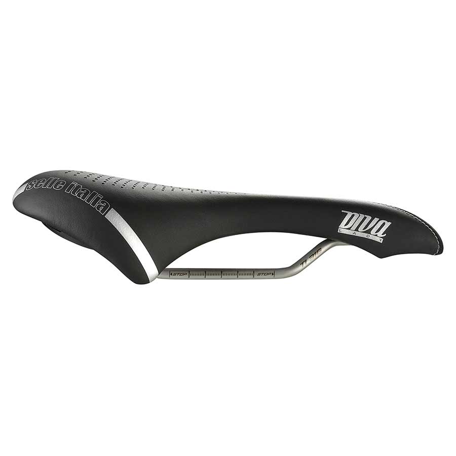 Selle Italia, DIVA Gel Superflow, Saddle, 270 x 152mm, Women, 285g