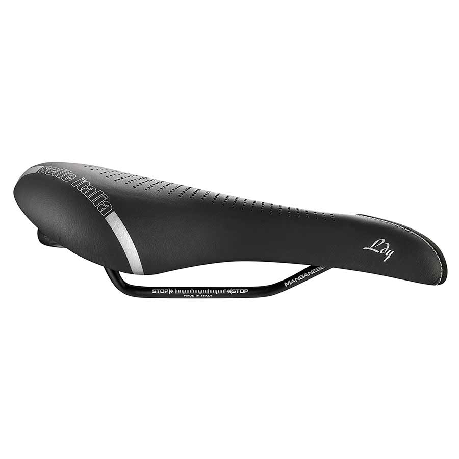 Selle Italia, LADY Gel Flow, Saddle, 262 x 160mm, Women, 310g