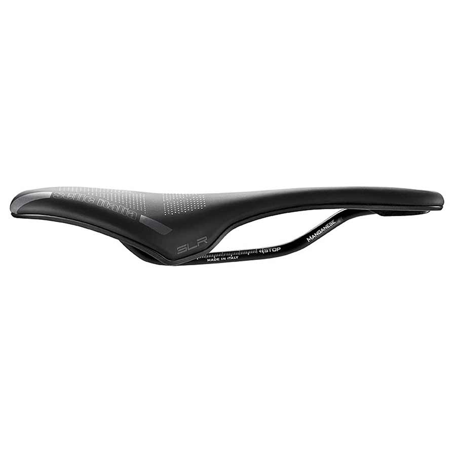 Selle Italia, SLR Boost TM Superflow L, Saddle, 248 x 145mm, Men, 218g, Black