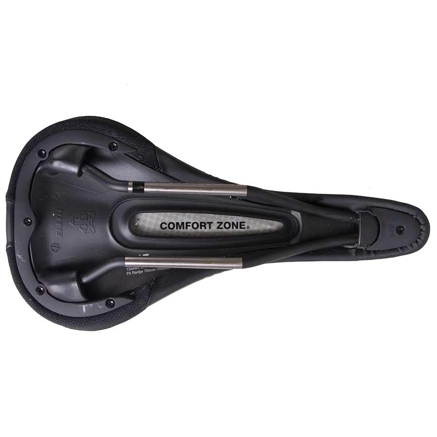 WTB, Volt Titanium Narrow, Saddle, 265 x 135mm, Unisex, 208g, Black
