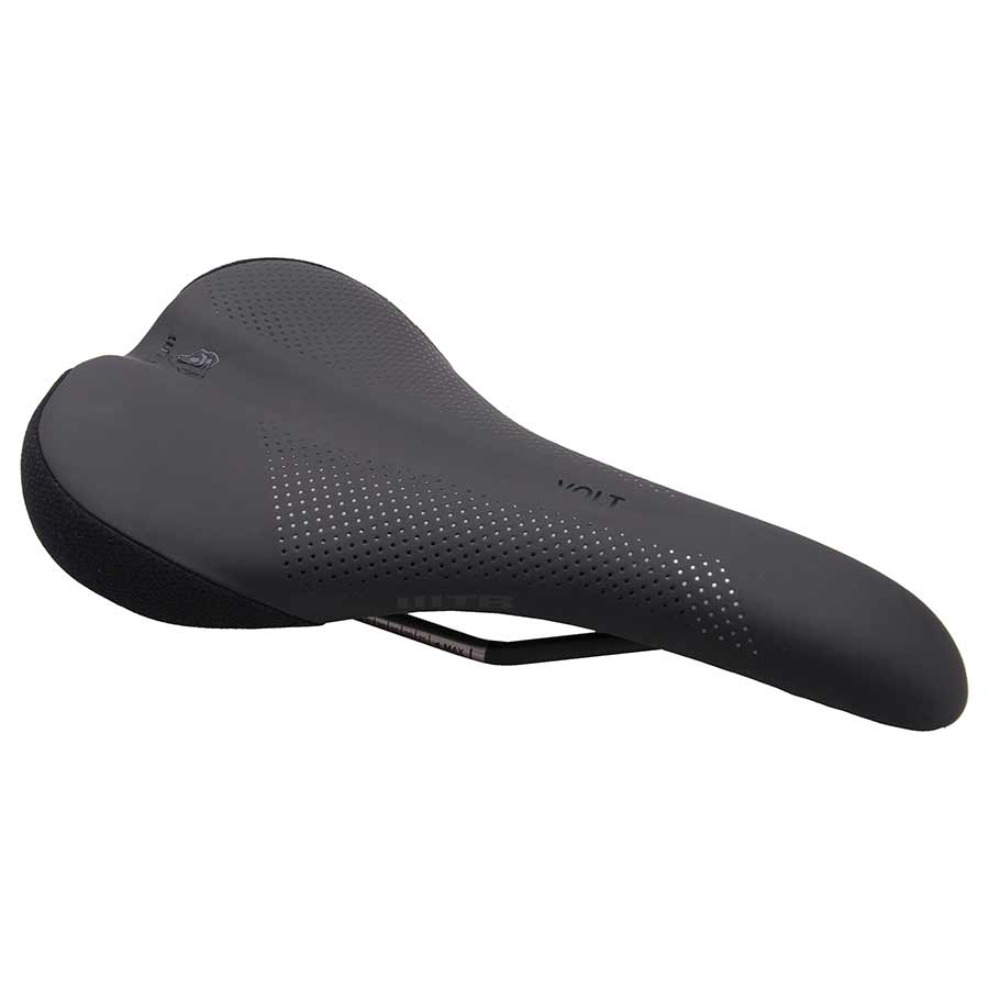 WTB, Volt Titanium Narrow, Saddle, 265 x 135mm, Unisex, 208g, Black