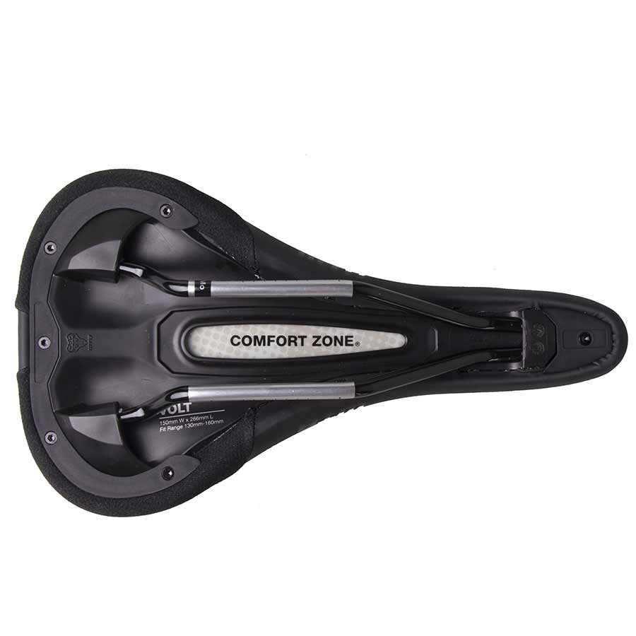 WTB, Volt Titanium Narrow, Saddle, 265 x 135mm, Unisex, 208g, Black