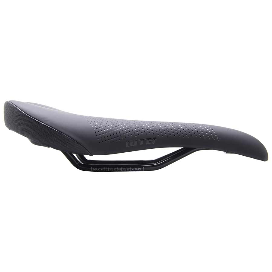 WTB, Volt CroMoly Narrow, Saddle, 265 x 135mm, Unisex, Black