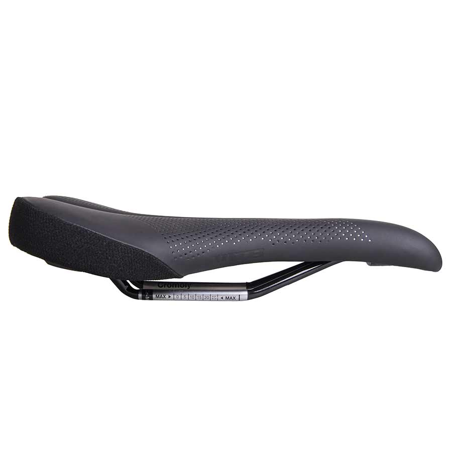 WTB, Volt CroMoly Narrow, Saddle, 265 x 135mm, Unisex, Black
